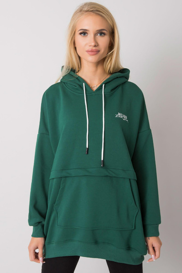 Tamsiai žalias „Edna“... 2