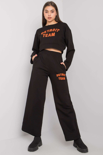 Honorine juodos medvilnės... 2