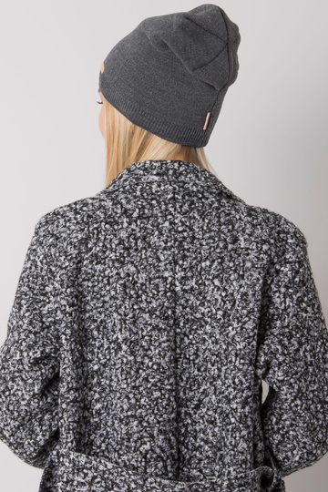 Tamsiai pilka kepurė RUE PARIS