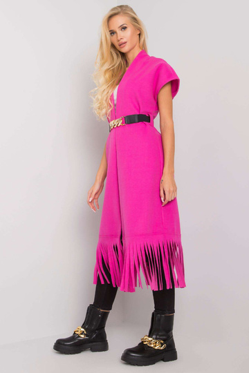 Rožinė lovatiesė su kutais... 2