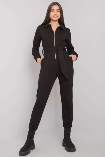 Juodas medvilninis... 2