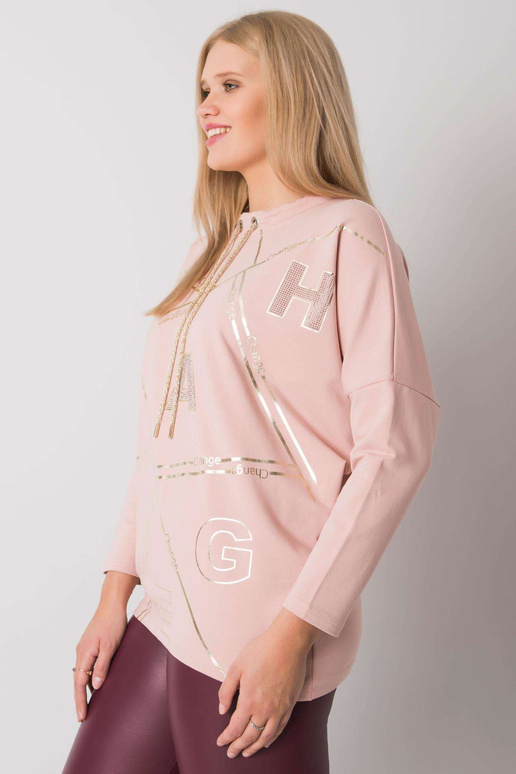 Diarra Dirty Pink plius dydžio...