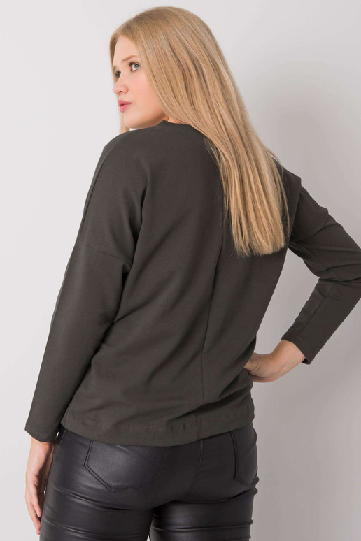 Tamsi chaki spalvos plius dydžio...