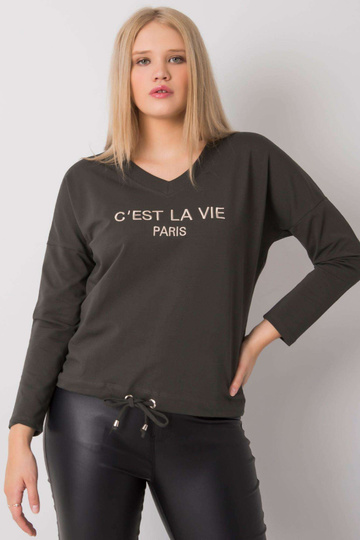 Tamsi chaki spalvos plius... 2