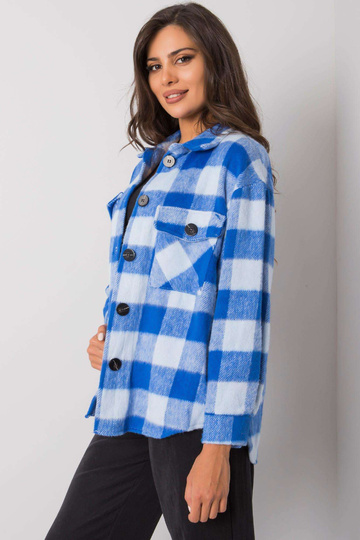 Melanos mėlyni languoti...