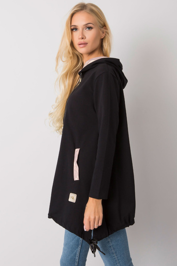 Narissa juodas gobtuvas su...