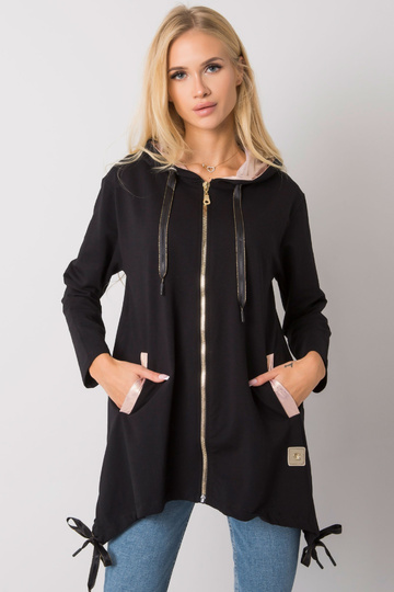 Narissa juodas gobtuvas su... 2