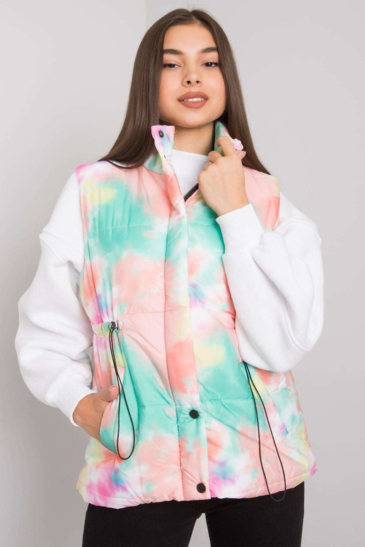 Žalia ir oranžinė Loie welt liemenė