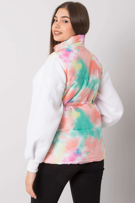 Žalia ir oranžinė Loie welt liemenė