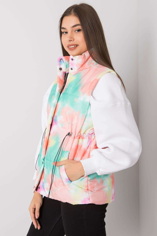 Žalia ir oranžinė Loie welt liemenė