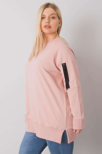 Purvini rožinė megztinių...