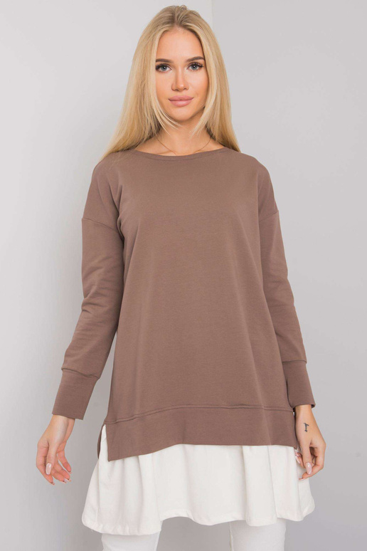 Ruda medvilninė tunika Brighton RUE...