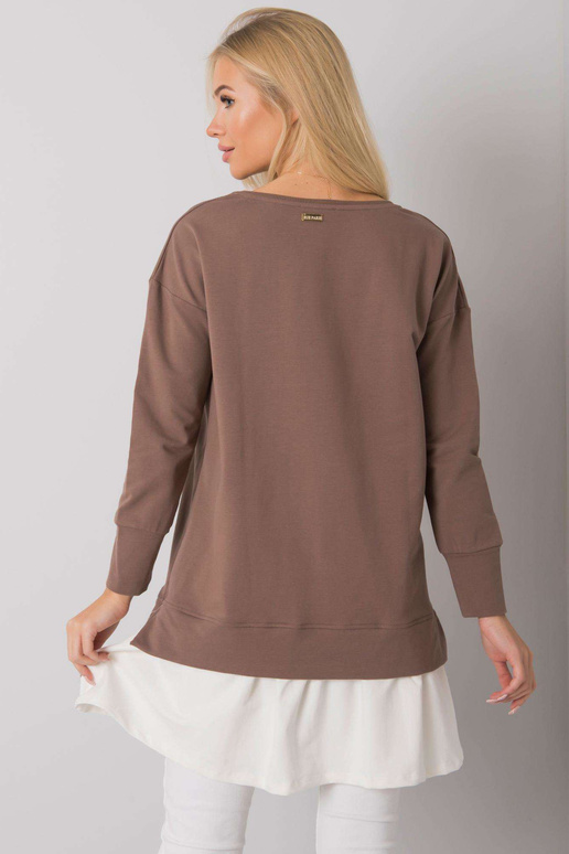 Ruda medvilninė tunika Brighton RUE...