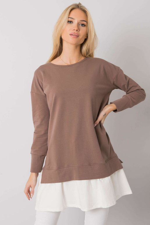 Ruda medvilninė tunika Brighton RUE...