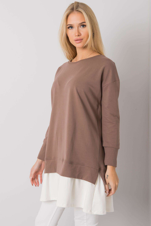 Ruda medvilninė tunika Brighton RUE...