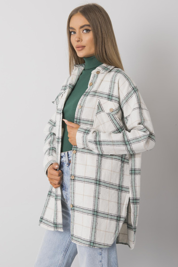 Smėlio ir žalios spalvos...