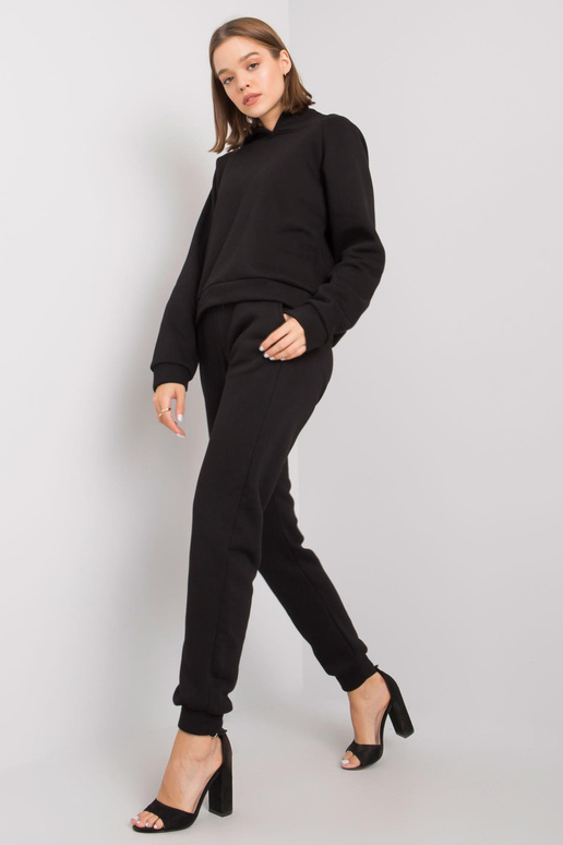 Black Huguette medvilnės rinkinys Black Huguette medvilnės rinkinys