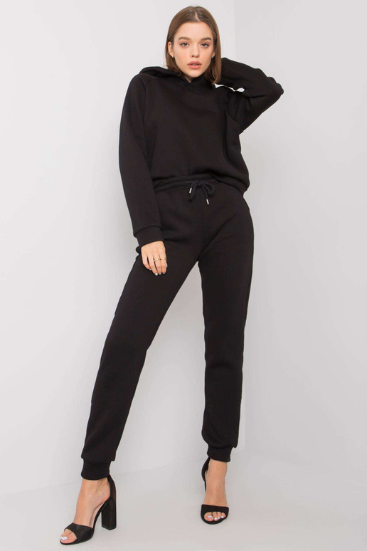 Black Huguette medvilnės rinkinys Black Huguette medvilnės rinkinys