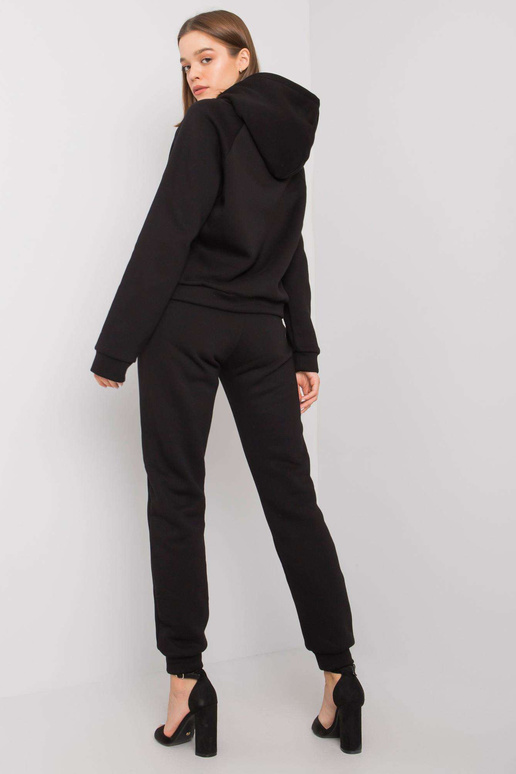 Black Huguette medvilnės rinkinys Black Huguette medvilnės rinkinys