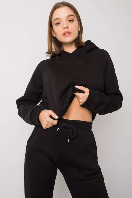 Black Huguette medvilnės rinkinys Black Huguette medvilnės rinkinys