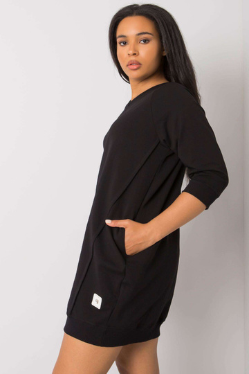 Juoda medvilninė plius... 2