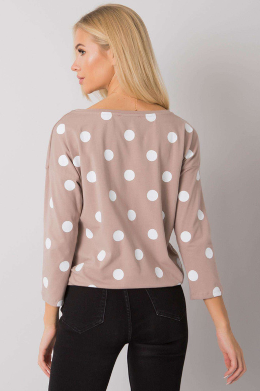 Tamsiai smėlio spalvos palaidinė...