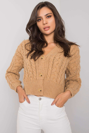 Kupranugarių megztinis su... 2