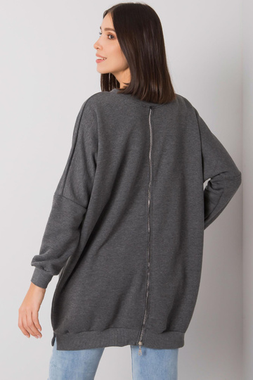 Tamsiai pilka melanžinė...