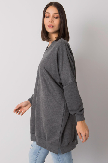 Tamsiai pilka melanžinė... 2