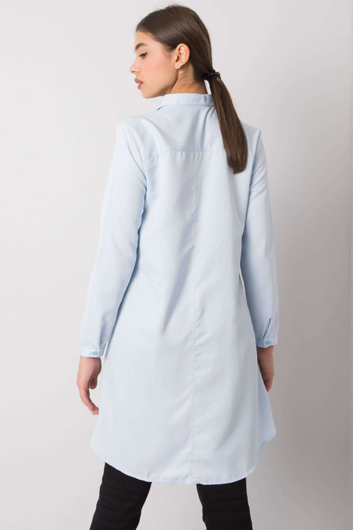 Gillian šviesiai mėlyni asimetriniai...