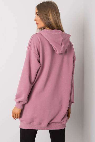 Purvinas rožinis megztinis... 2