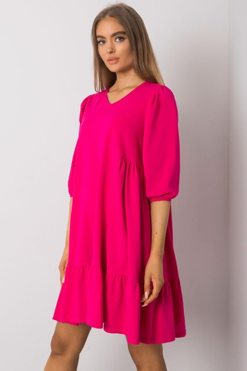 Yelda Fuchsia medvilnės...