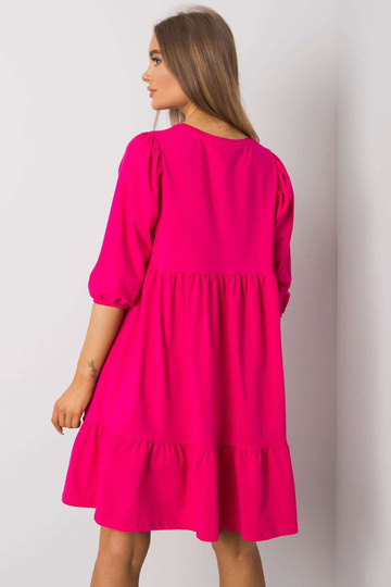 Yelda Fuchsia medvilnės... 2