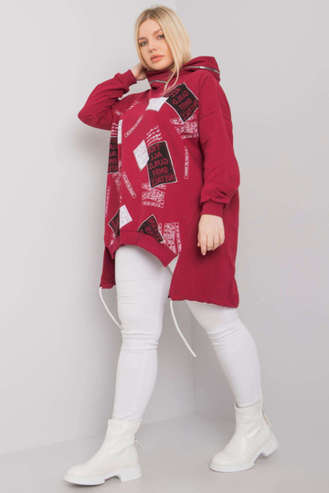 Bordo spalvos plius dydžio... 2