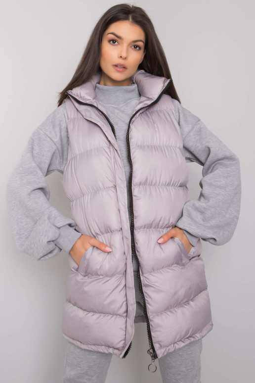 Pilkos spalvos komplektas su...