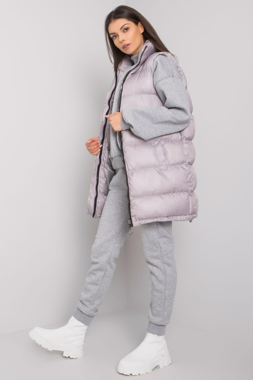 Pilkos spalvos komplektas su...