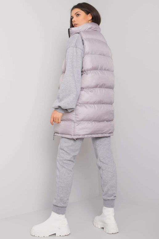 Pilkos spalvos komplektas su...