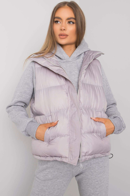 Pilkos spalvos komplektas su Aysel...