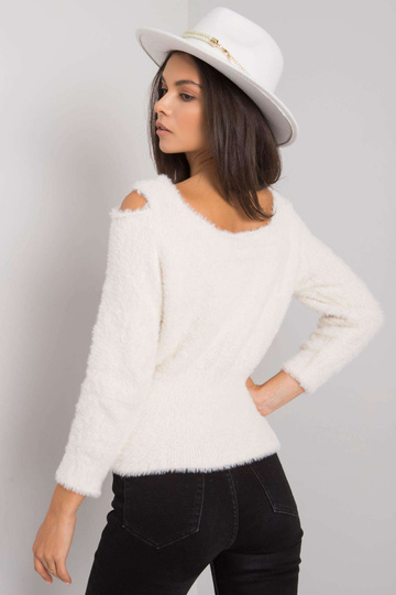 Ecru megztinis su... 2