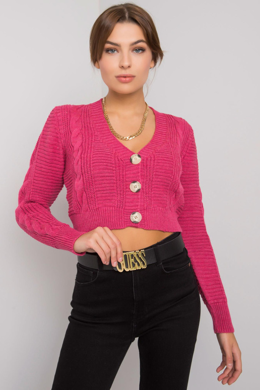 Aristide RUE PARIS rožinis megztinis