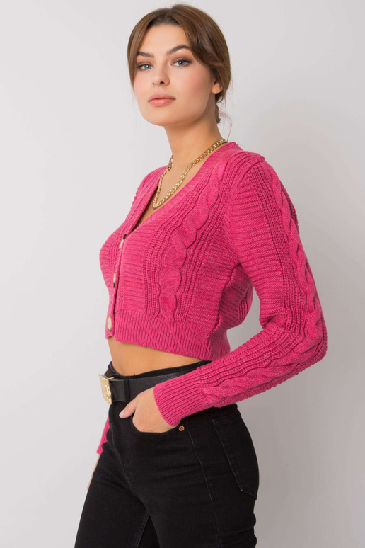 Aristide RUE PARIS rožinis megztinis