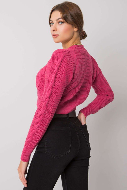 Aristide RUE PARIS rožinis megztinis