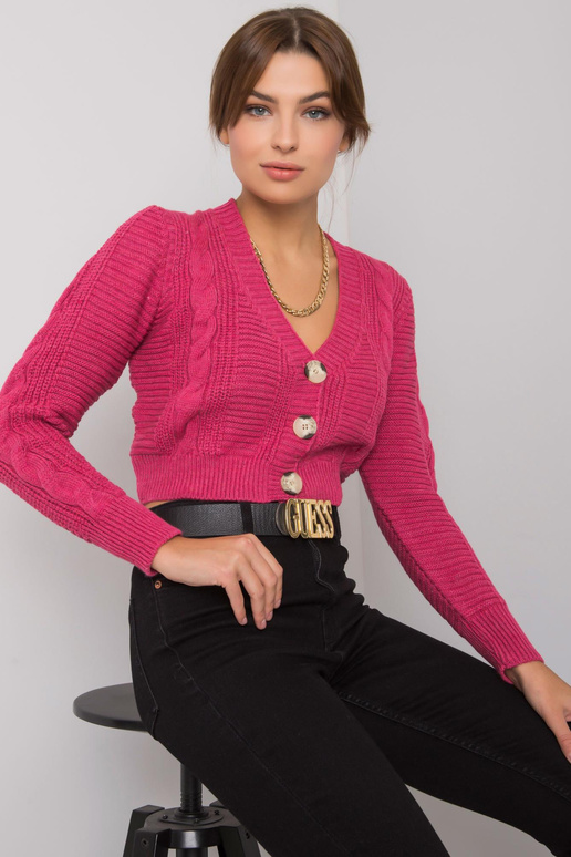 Aristide RUE PARIS rožinis megztinis