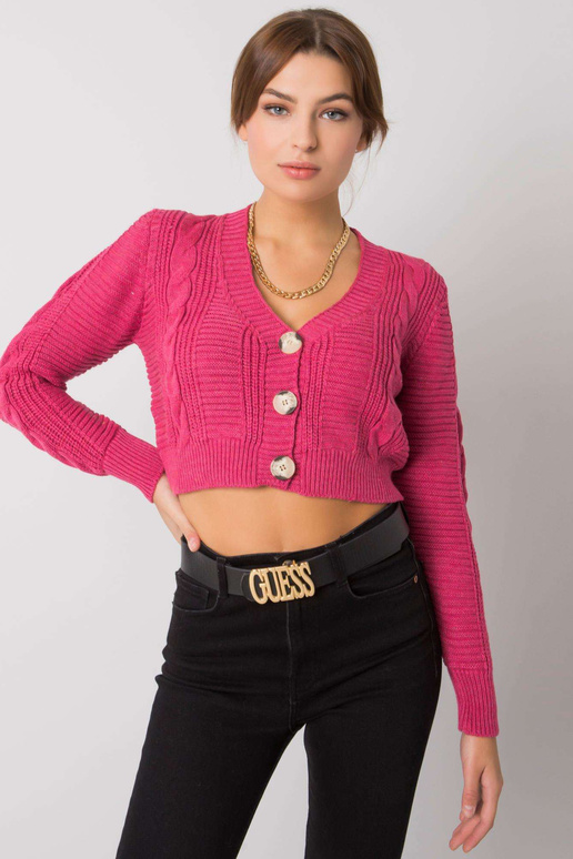 Aristide RUE PARIS rožinis megztinis