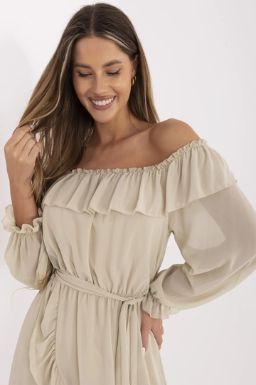 Smėlio spalvos ispaniška...