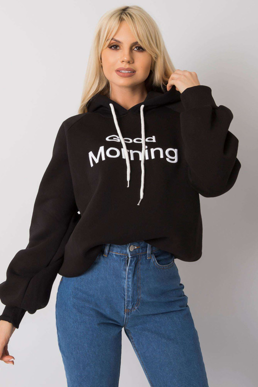 Alice Black Oversized megztinis su...