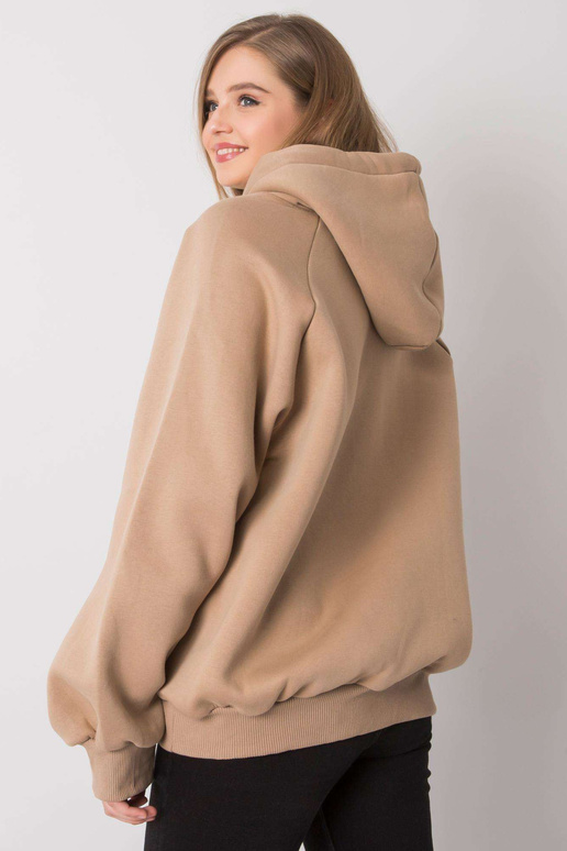 Tamsiai smėlio spalvos paminkštintas...