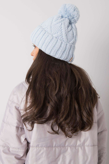 Šviesiai mėlyna žieminė...