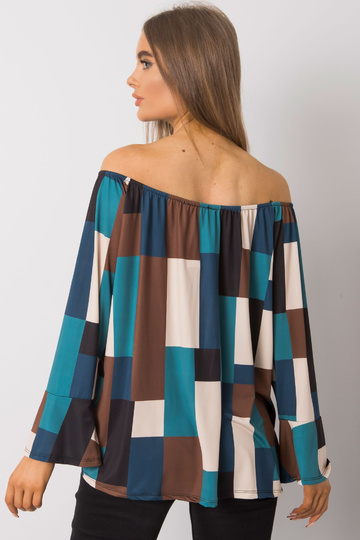 Tamsiai mėlynos spalvos...