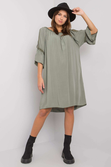 Khaki spalvos iškirpta... 2